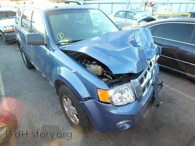 Photo 1FMCU03769KA59092 - FORD ESCAPE 2009