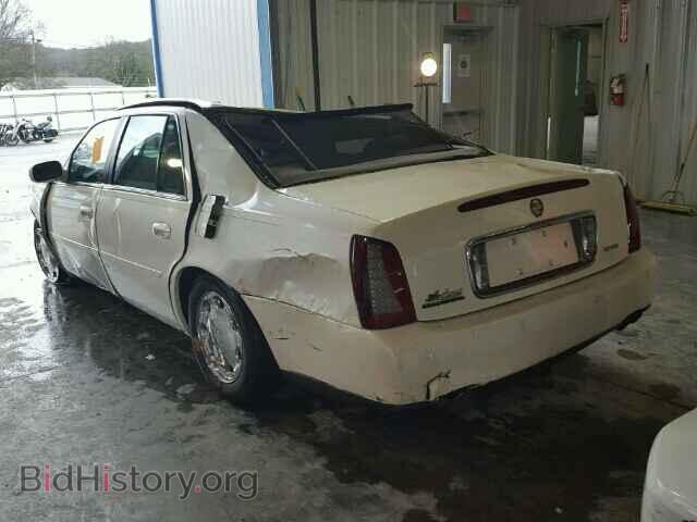 2001 CADILLAC DEVILLE - VIN: 1G6KE57Y41U158910 - Фото 3