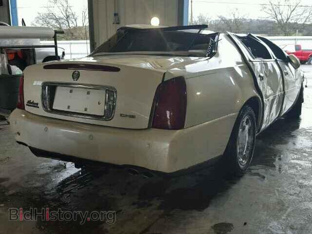 2001 CADILLAC DEVILLE - VIN: 1G6KE57Y41U158910 - Фото 4