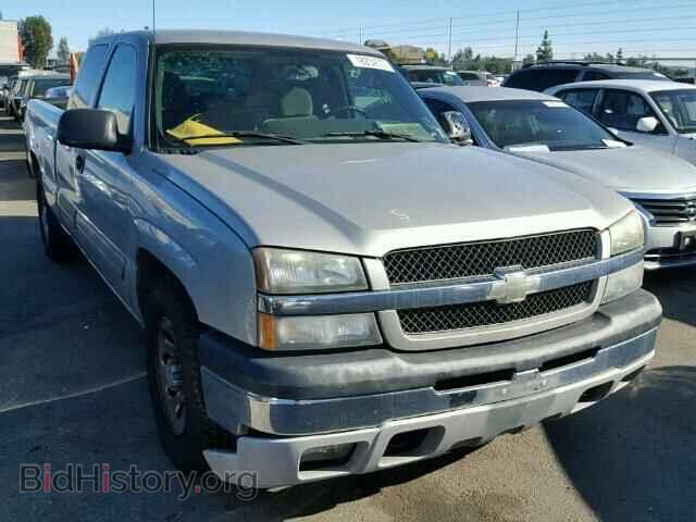 Фотография 2GCEC19VX51310671 - CHEVROLET SILVERADO 2005