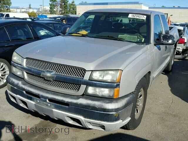 2005 CHEVROLET SILVERADO - VIN: 2GCEC19VX51310671 - Photo 2