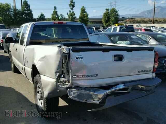 2005 CHEVROLET SILVERADO - VIN: 2GCEC19VX51310671 - Photo 3