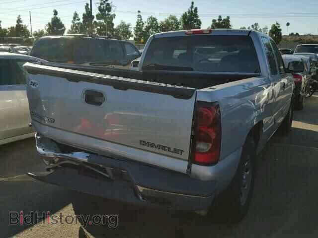 2005 CHEVROLET SILVERADO - VIN: 2GCEC19VX51310671 - Photo 4
