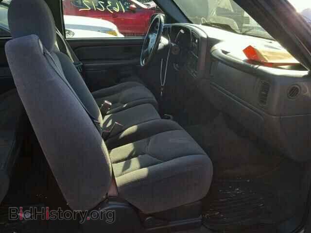 2005 CHEVROLET SILVERADO - VIN: 2GCEC19VX51310671 - Photo 5