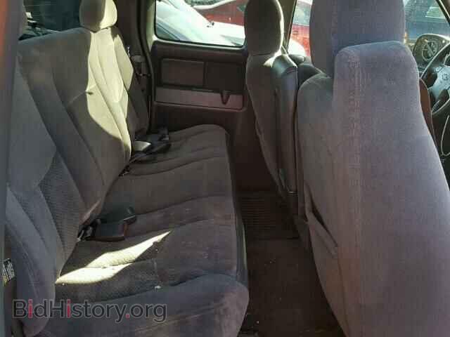 2005 CHEVROLET SILVERADO - VIN: 2GCEC19VX51310671 - Photo 9