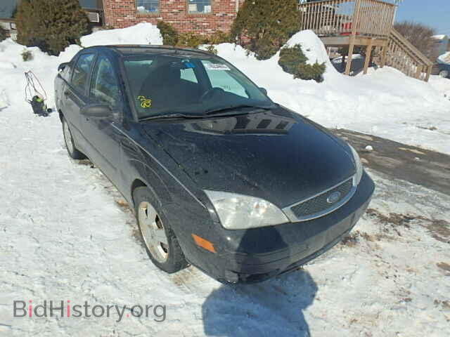 Photo 1FAHP34N87W255806 - FORD FOCUS 2007