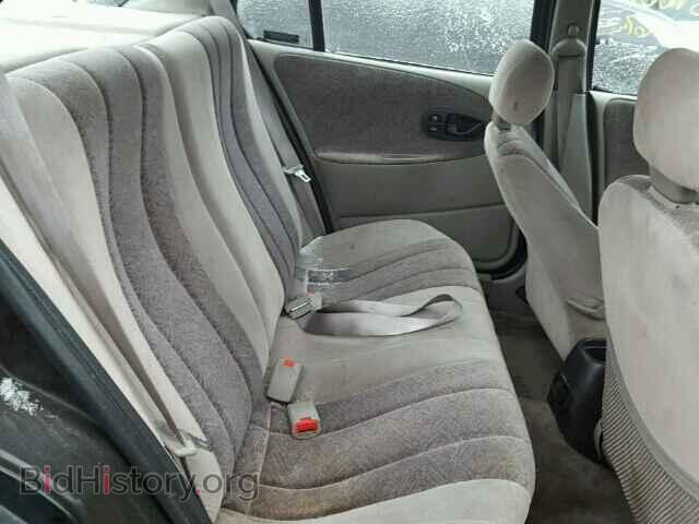 1997 SATURN SL/SL1/SL2 - VIN: 1G8ZK5275VZ256480 - Фото 6