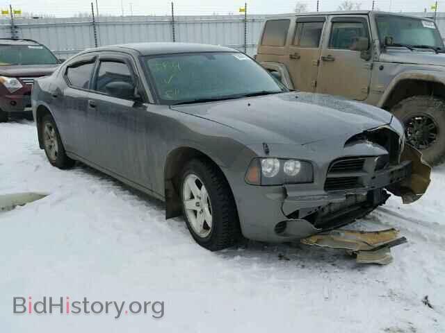 Photo 2B3KA43V09H620779 - DODGE CHARGER 2009