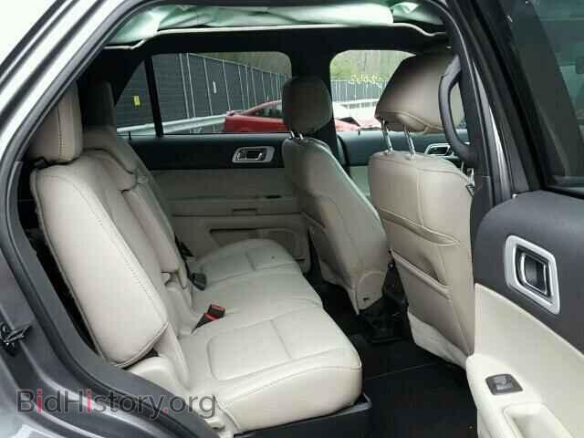 2014 FORD EXPLORER - VIN: 1FM5K8F87EGC45383 - Фото 6