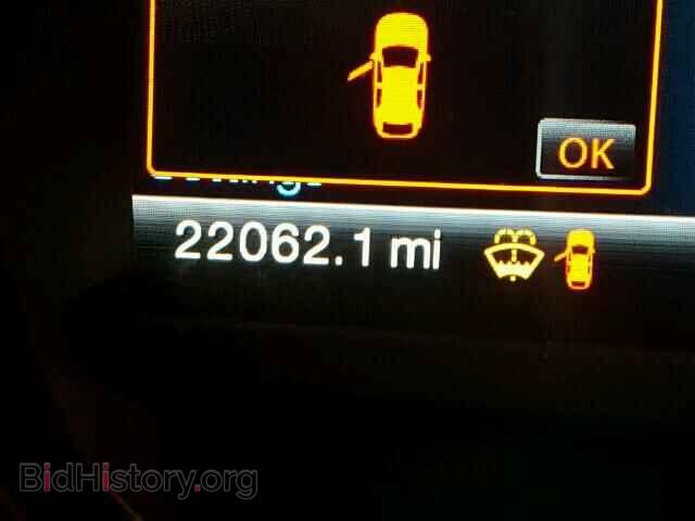 2014 FORD EXPLORER - VIN: 1FM5K8F87EGC45383 - Фото 8