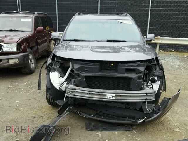 2014 FORD EXPLORER - VIN: 1FM5K8F87EGC45383 - Фото 9