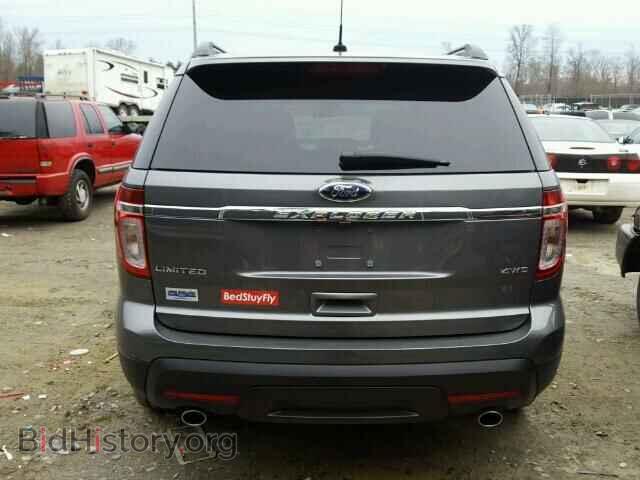 2014 FORD EXPLORER - VIN: 1FM5K8F87EGC45383 - Фото 10