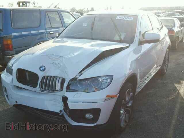 2011 BMW X6 - VIN: 5UXFG8C58BLZ95607 - Фото 2