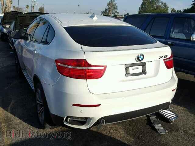 2011 BMW X6 - VIN: 5UXFG8C58BLZ95607 - Фото 3
