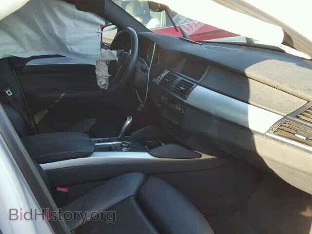 2011 BMW X6 - VIN: 5UXFG8C58BLZ95607 - Фото 5