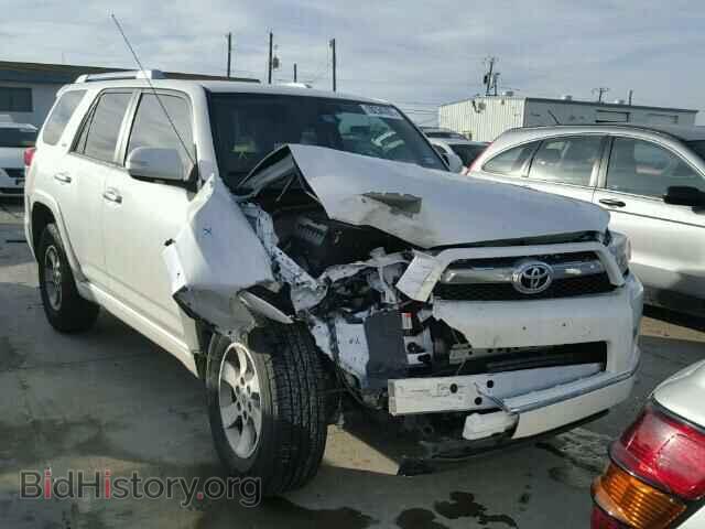 Photo JTEZU5JR2B5017812 - TOYOTA 4RUNNER 2011