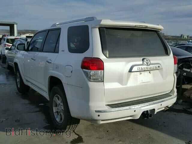 2011 TOYOTA 4RUNNER - VIN: JTEZU5JR2B5017812 - Фото 3