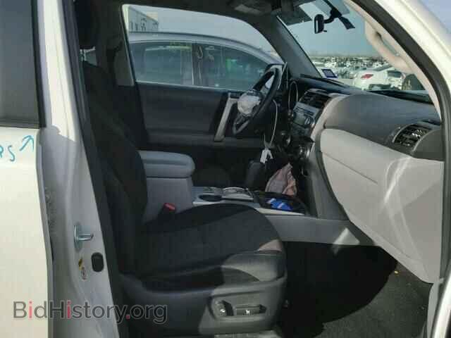 2011 TOYOTA 4RUNNER - VIN: JTEZU5JR2B5017812 - Фото 5