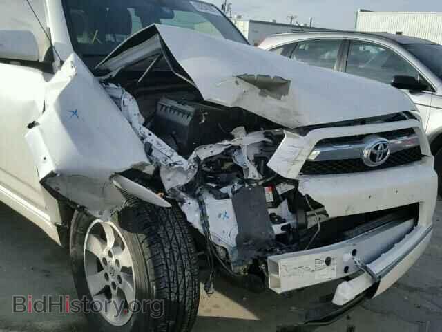 2011 TOYOTA 4RUNNER - VIN: JTEZU5JR2B5017812 - Фото 9