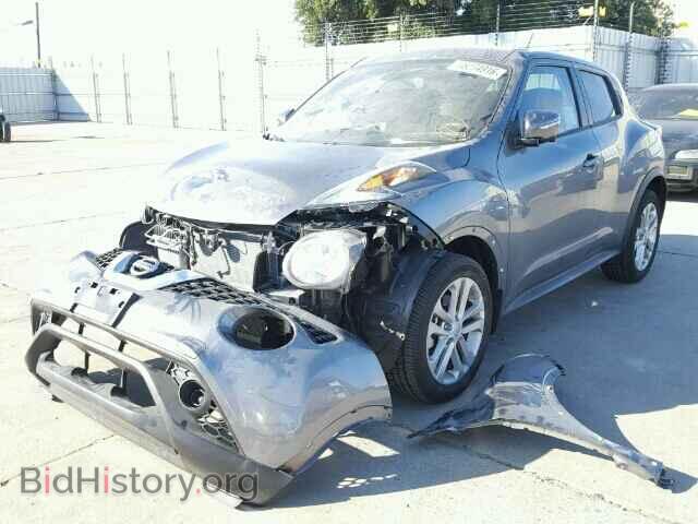2015 NISSAN JUKE - VIN: JN8AF5MV1FT552611 - Фото 2