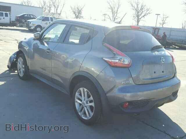 2015 NISSAN JUKE - VIN: JN8AF5MV1FT552611 - Фото 3