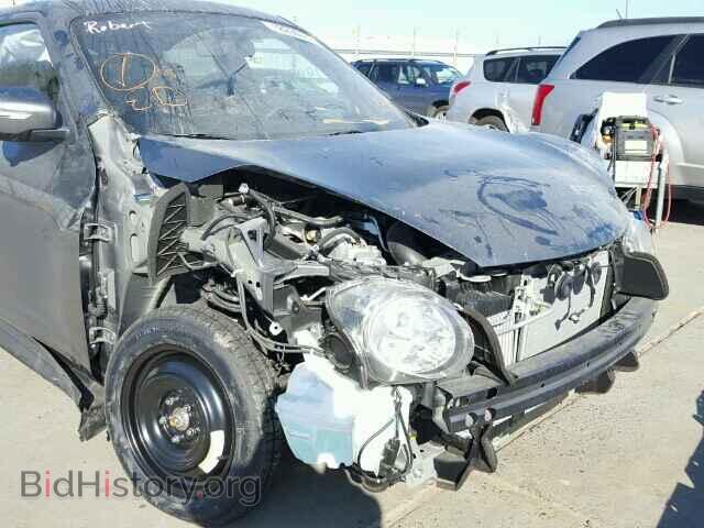 2015 NISSAN JUKE - VIN: JN8AF5MV1FT552611 - Фото 9