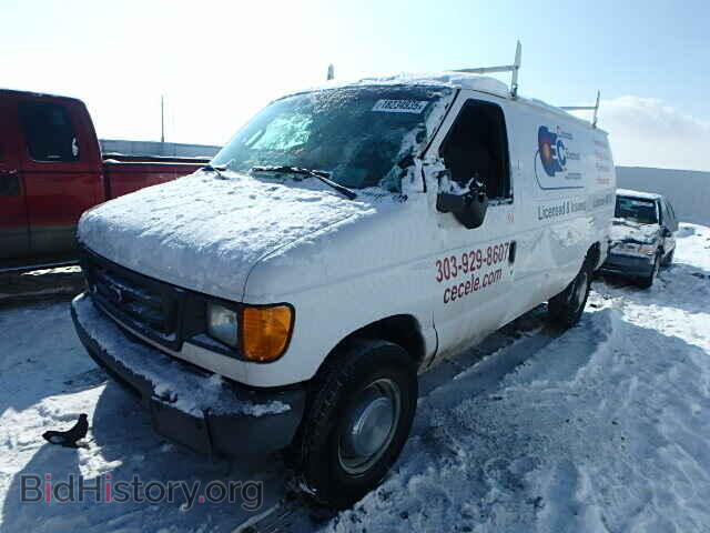 2004 FORD ECONOLINE - VIN: 1FTNE24W94HA65535 - Фото 2