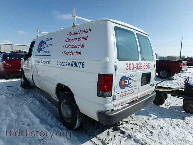 2004 FORD ECONOLINE - VIN: 1FTNE24W94HA65535 - Фото 3