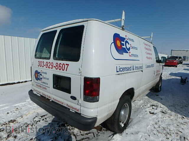 2004 FORD ECONOLINE - VIN: 1FTNE24W94HA65535 - Фото 4