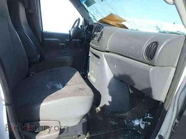 2004 FORD ECONOLINE - VIN: 1FTNE24W94HA65535 - Фото 5