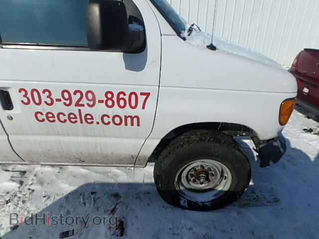2004 FORD ECONOLINE - VIN: 1FTNE24W94HA65535 - Фото 10