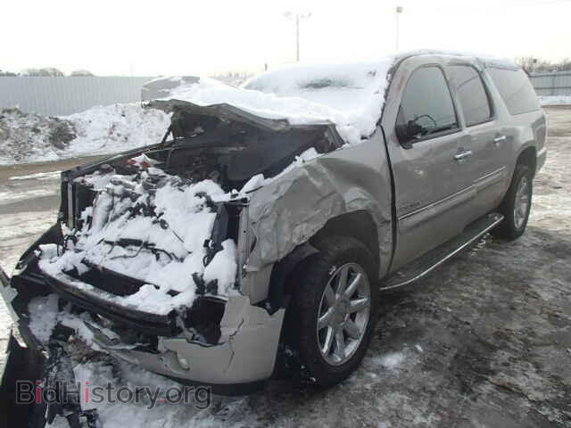 2008 GMC YUKON - VIN: 1GKFK66818J248014 - Фото 2