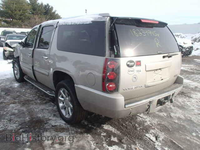 2008 GMC YUKON - VIN: 1GKFK66818J248014 - Фото 3