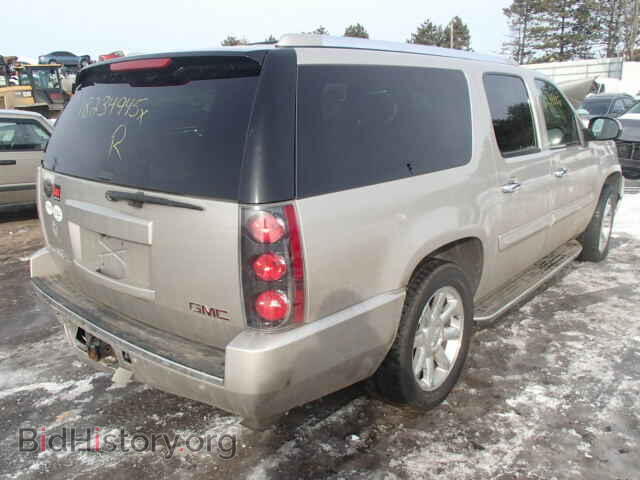 2008 GMC YUKON - VIN: 1GKFK66818J248014 - Фото 4
