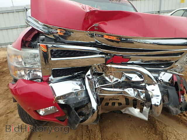 2007 CHEVROLET SILVERADO - VIN: 1GCEK19J87Z551784 - Фото 10