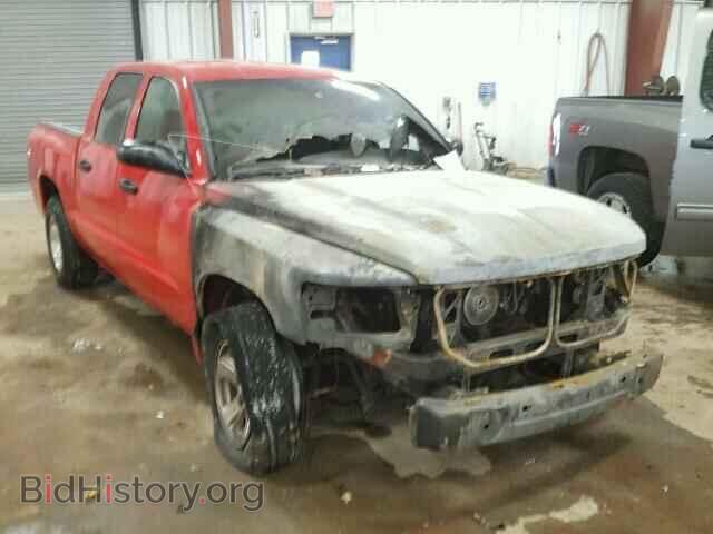 Photo 1D7HW48N78S581737 - DODGE DAKOTA 2008