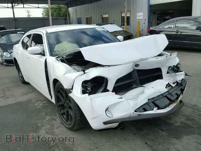 Фотография 2B3CA3CV3AH256652 - DODGE CHARGER 2010