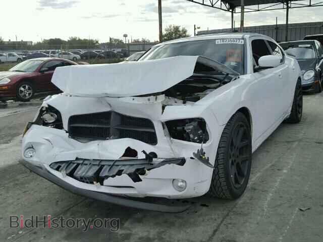 2010 DODGE CHARGER - VIN: 2B3CA3CV3AH256652 - Фото 2