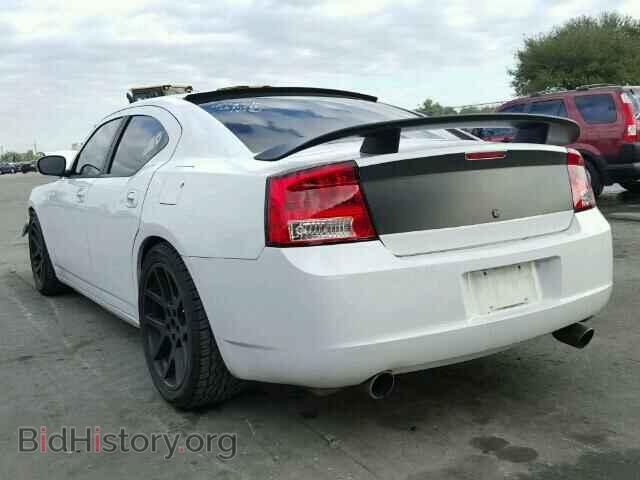 2010 DODGE CHARGER - VIN: 2B3CA3CV3AH256652 - Фото 3