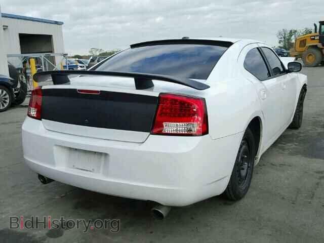 2010 DODGE CHARGER - VIN: 2B3CA3CV3AH256652 - Фото 4