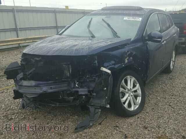 2011 MAZDA CX-9 - VIN: JM3TB2DA1B0316572 - Photo 2