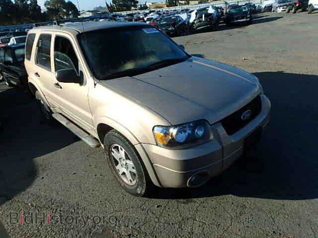 Фотография 1FMCU93157KB43580 - FORD ESCAPE 2007