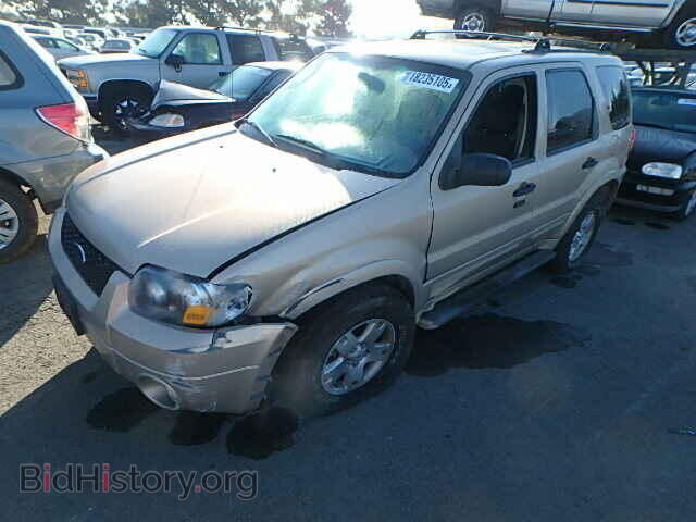 2007 FORD ESCAPE - VIN: 1FMCU93157KB43580 - Фото 2