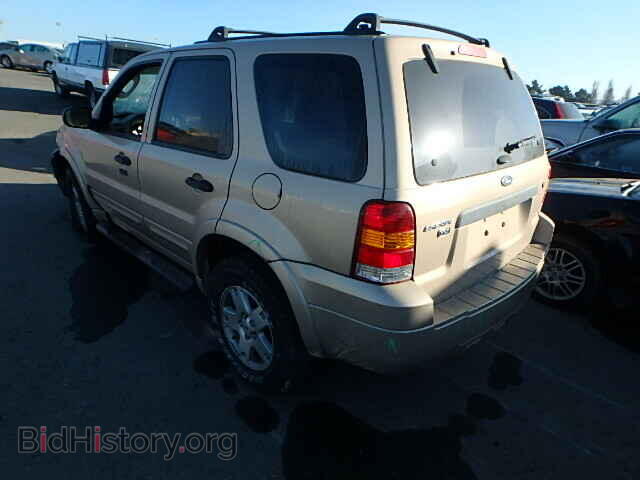 2007 FORD ESCAPE - VIN: 1FMCU93157KB43580 - Фото 3