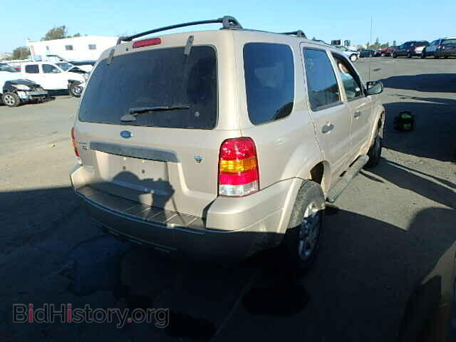2007 FORD ESCAPE - VIN: 1FMCU93157KB43580 - Фото 4