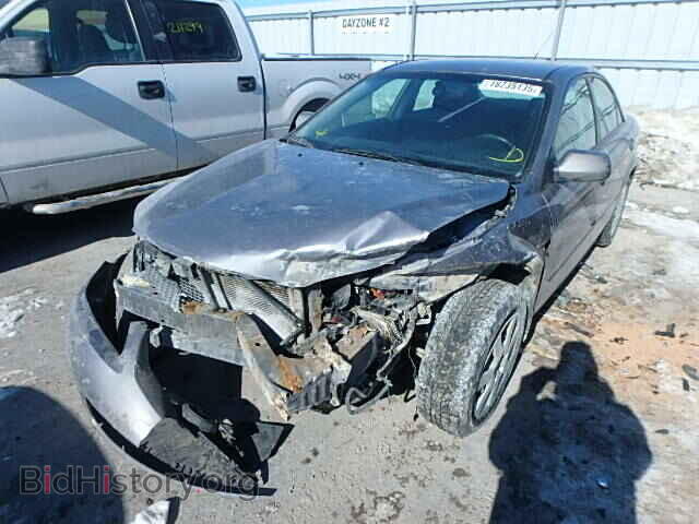 2007 MAZDA 6 - VIN: 1YVHP80C075M61360 - Фото 2