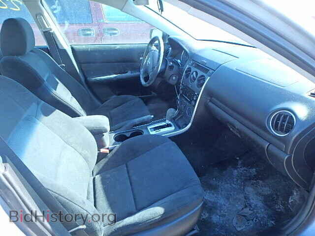 2007 MAZDA 6 - VIN: 1YVHP80C075M61360 - Фото 5