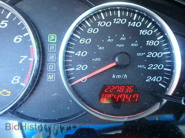 2007 MAZDA 6 - VIN: 1YVHP80C075M61360 - Фото 8