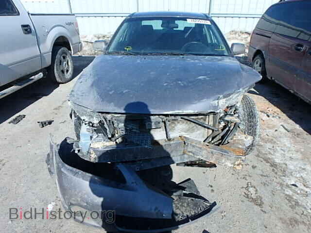 2007 MAZDA 6 - VIN: 1YVHP80C075M61360 - Фото 9