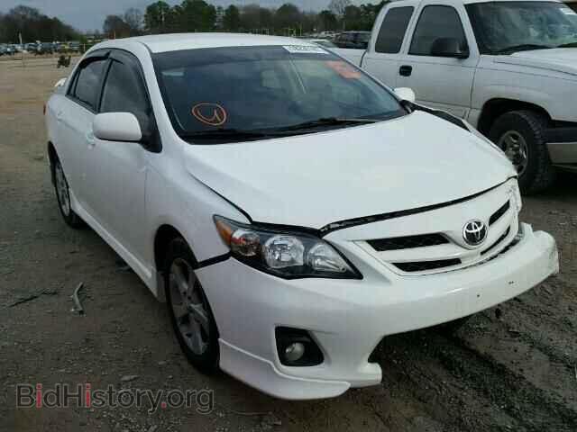 Фотография 5YFBU4EE6CP045138 - TOYOTA COROLLA 2012